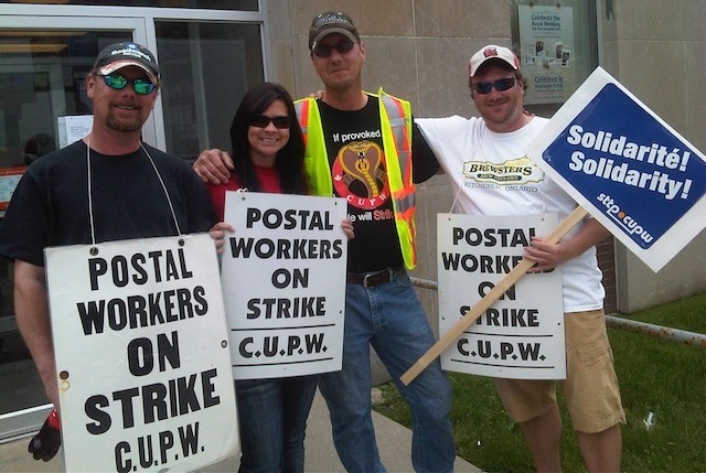 Canada+post+strike+update+july+2011